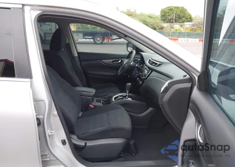 2016 Nissan Rogue S z USA, uszkodzony, nr VIN 5N1AT2MT2GC831631